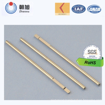 ISO Factory Height Adjustment Metal Rod with Ppap Level 3 Quality Approval